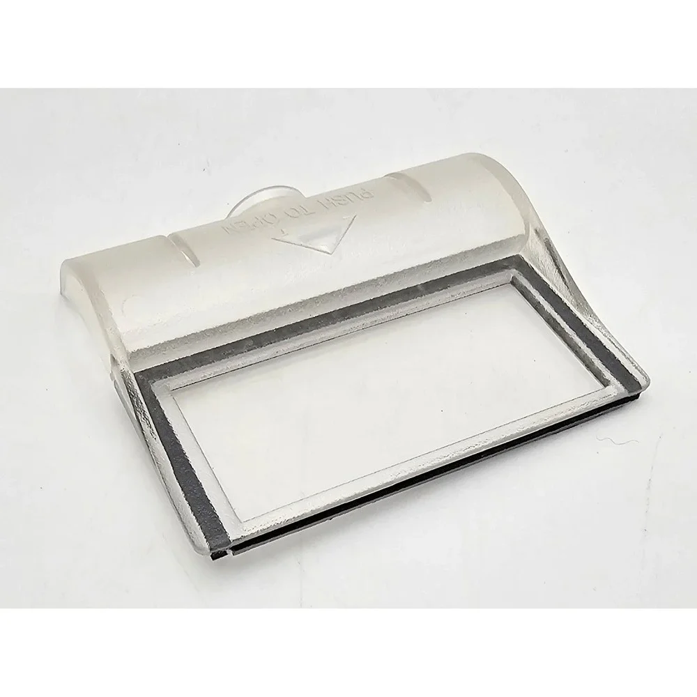 Eureka The Boss SuperLite 402 Brush Roll Inspection Window Bottom Access Door